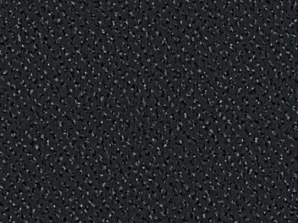 „Vorwerk Alexis Teppichboden in Anthrazit – dunkle Draufsicht mit eleganter Veloursstruktur“